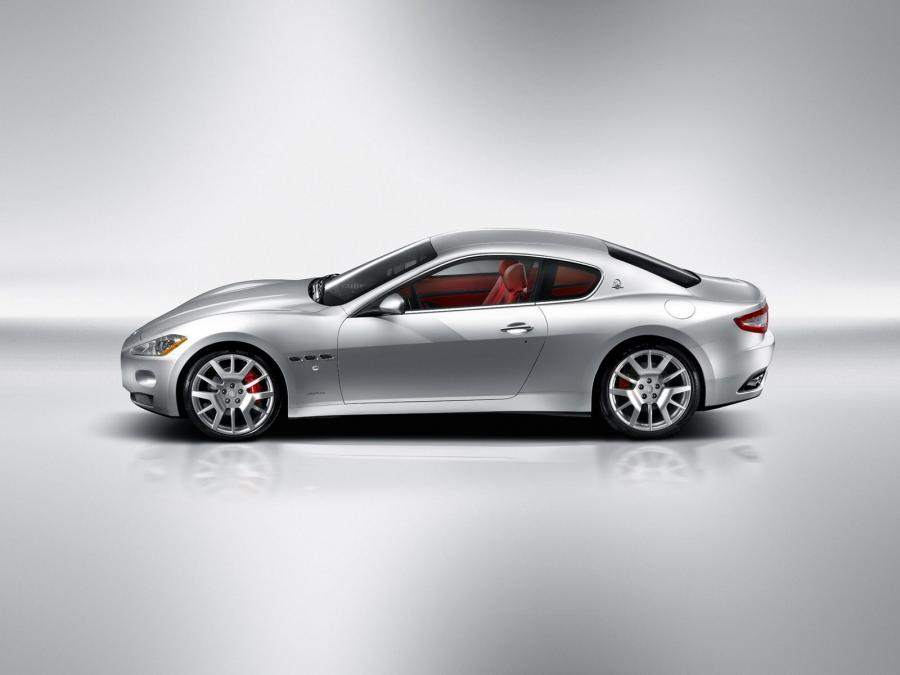  Maserati GranTurismo 2007 года  (фото 160 из 240)